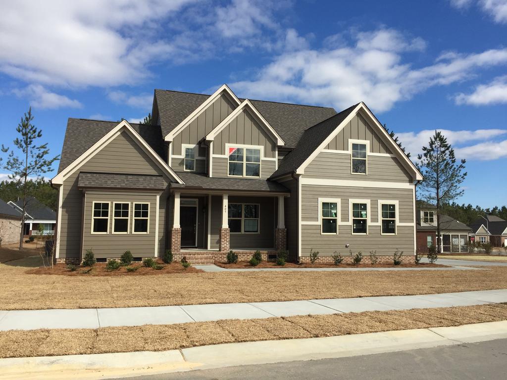 Brookside New Construction Homes for Sale in Fuquay Varina